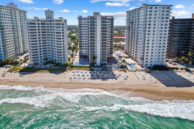 Building Photo - 3700 Galt Ocean Dr Unit 1604