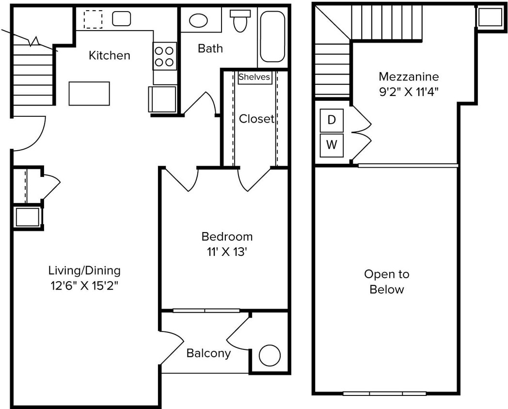 Floor Plan - A3L