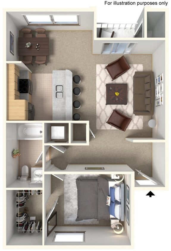 1x1A3D Orcas - Orcas