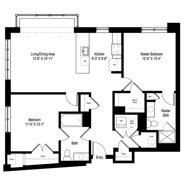 Floor Plan - B4