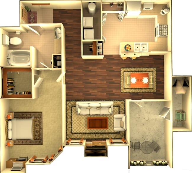 The Habersham - The Habersham