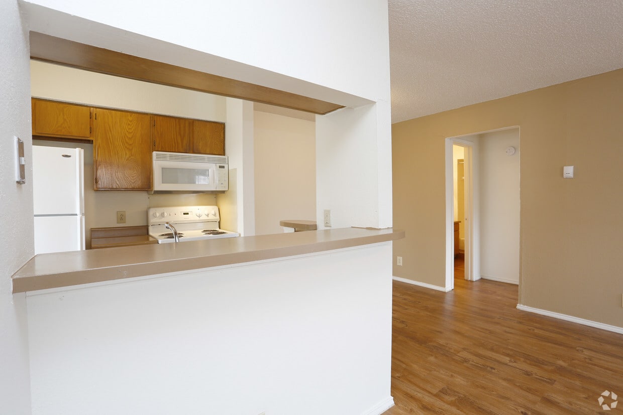 Floor Plan - Garden Cottage