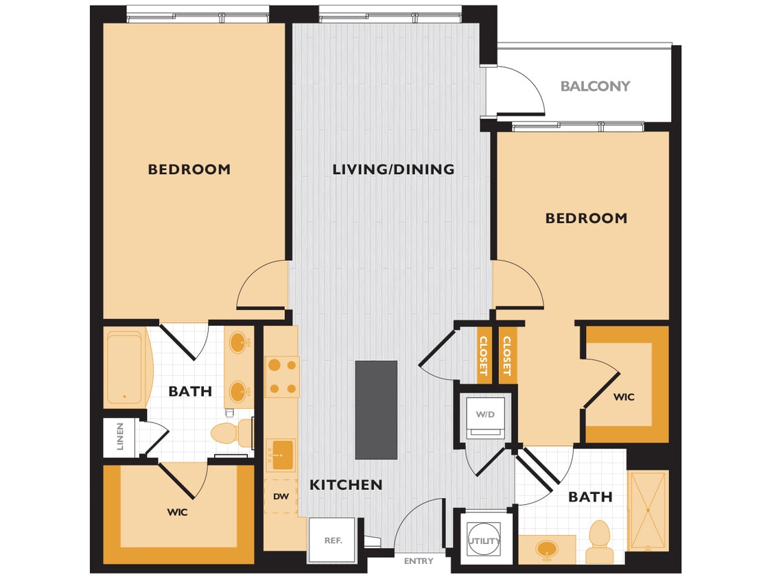 Floor Plan - B01