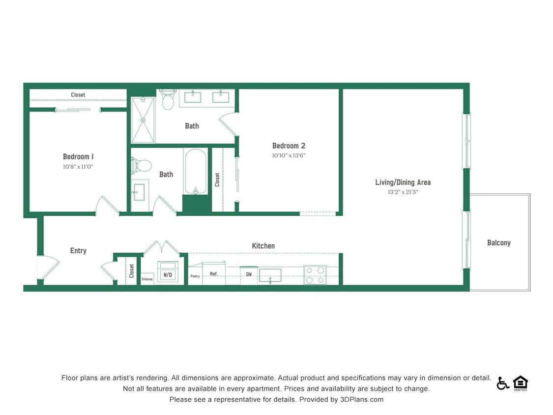 Floor Plan - JML -B1