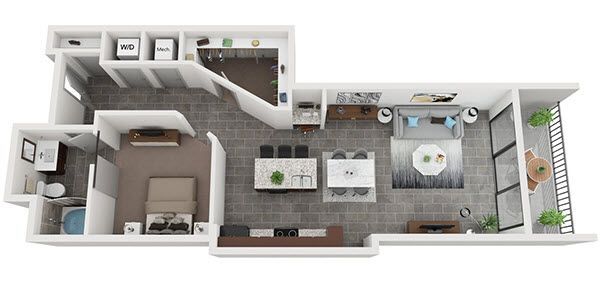 Floor Plan - Chardonnay