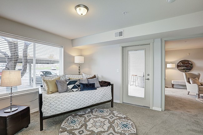 Chardonnay Second Bedroom - La Serena at Hansen Park