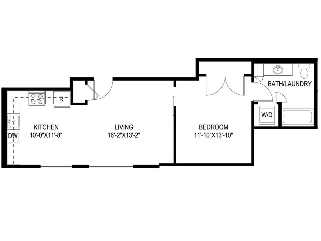 Floor Plan - A1