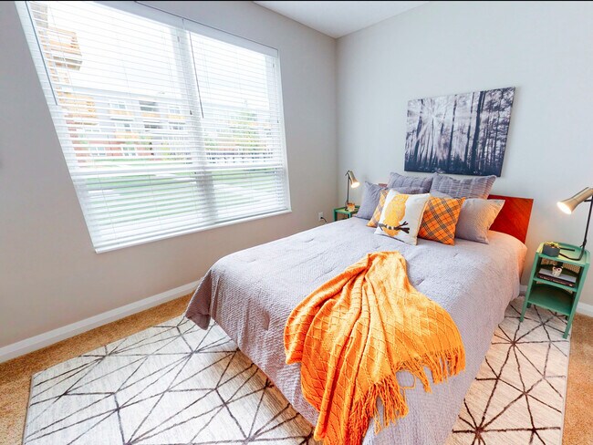 Kelso- One Bedroom - Graceland Flats