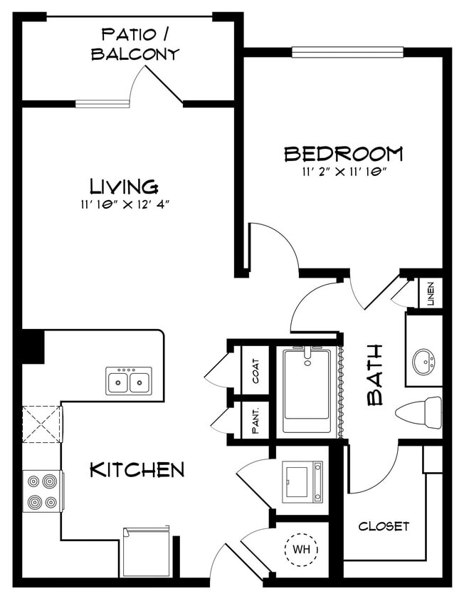Floor Plan - A1