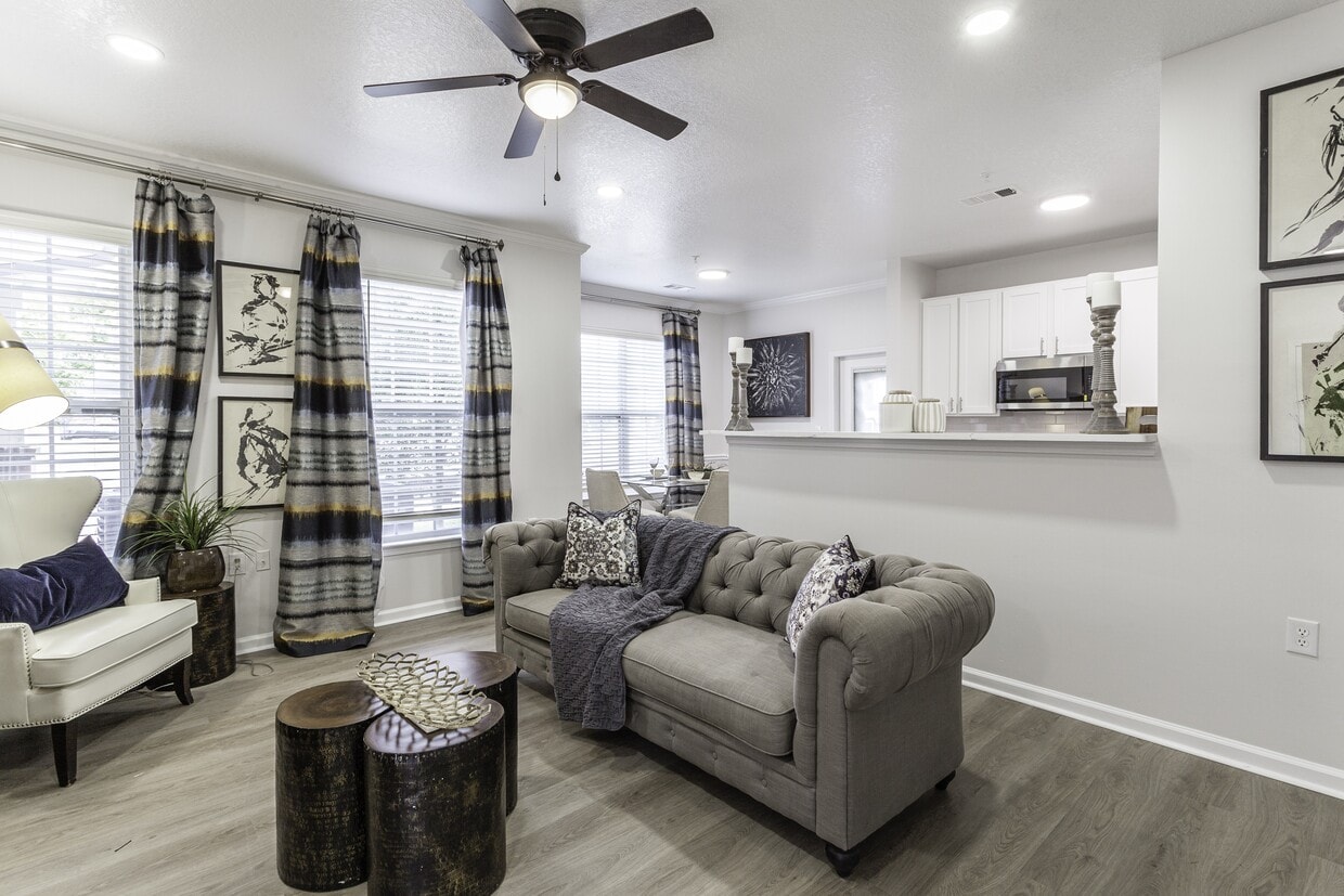 Floor Plan - 3Bd/2Ba Partial
