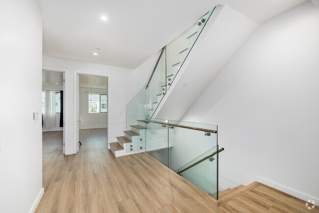 3BR, 3.5BA - 2,261SF - Second Floor - 7341 Valmont St