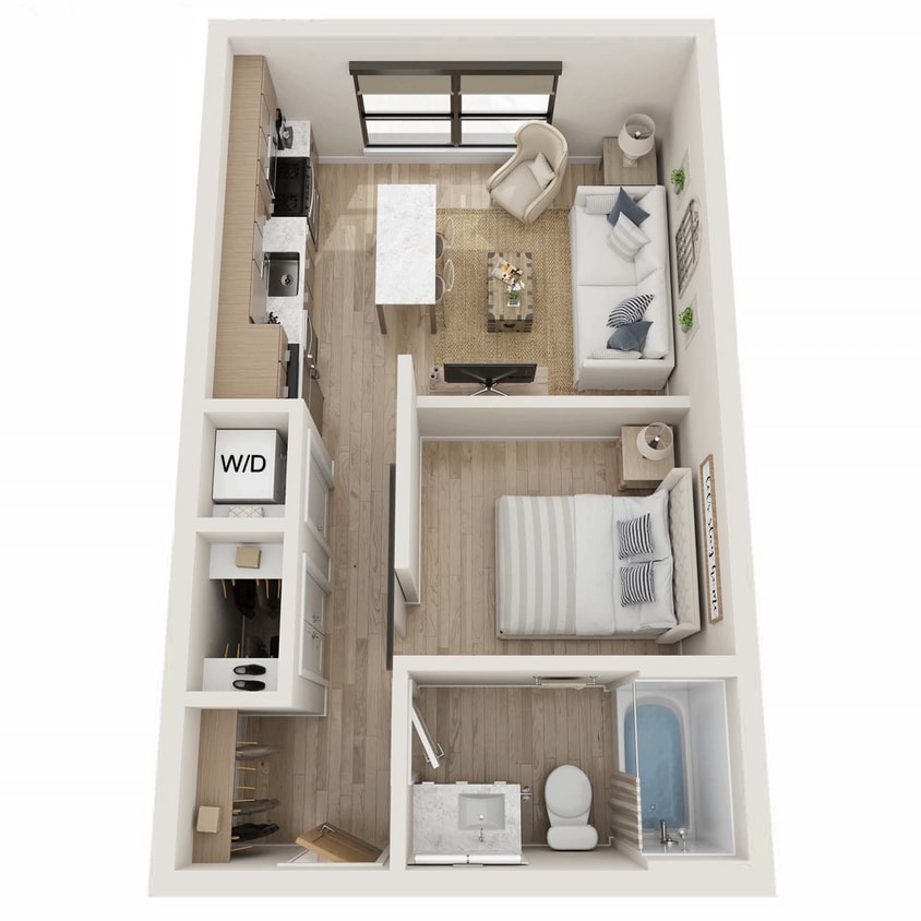 Floor Plan - Aspire : R