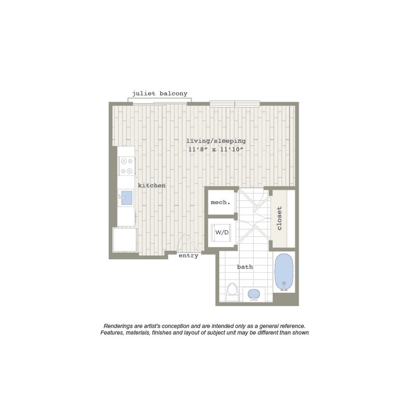 Floor Plan - S5