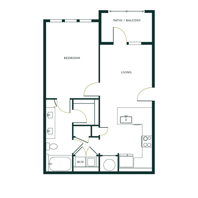 Floor Plan - A1F