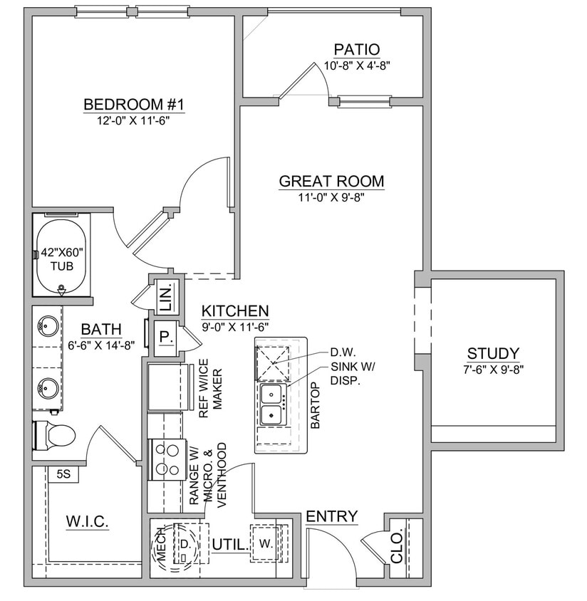 Floor Plan - A3