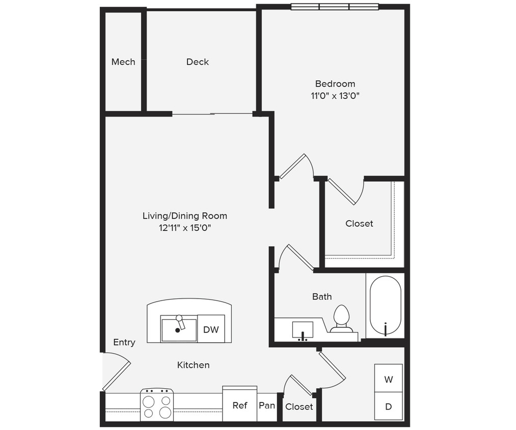 Floor Plan - A2-728-730