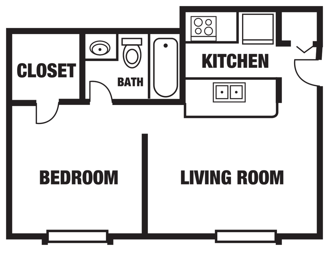Floor Plan - Junior Venus