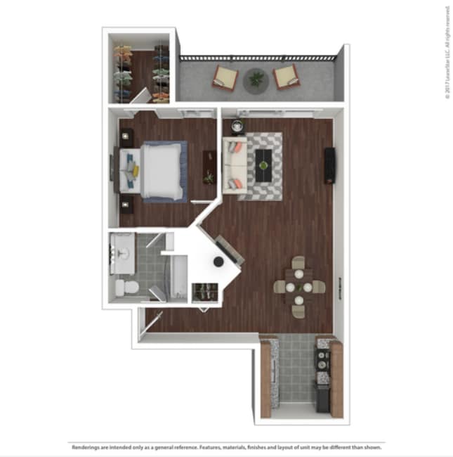 Floor Plan - A2
