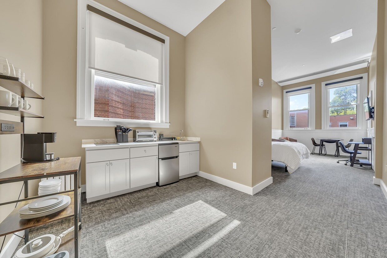 Floor Plan - 0 Beds, 1 Baths