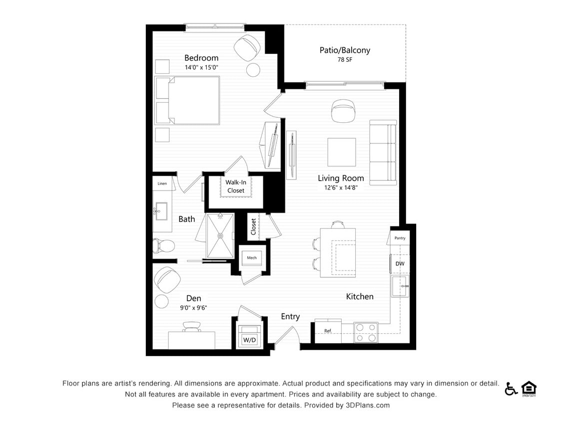Floor Plan - A5