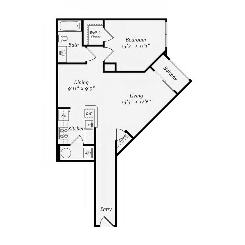 Floor Plan - A4A