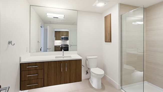 Bathroom - Huxley