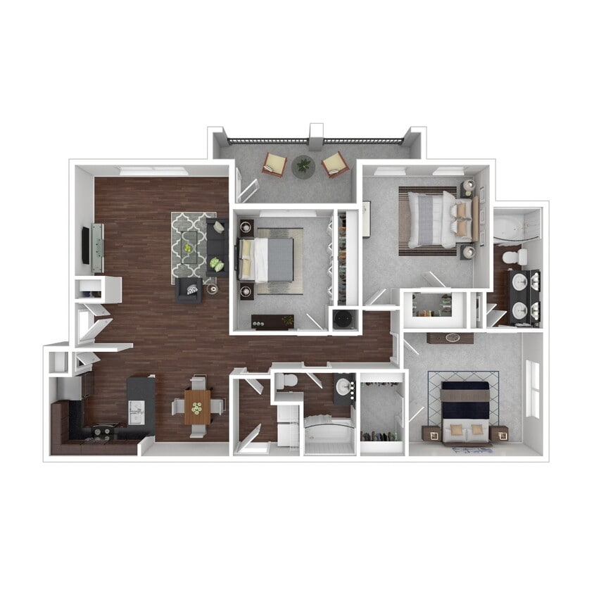 Floor Plan - C1