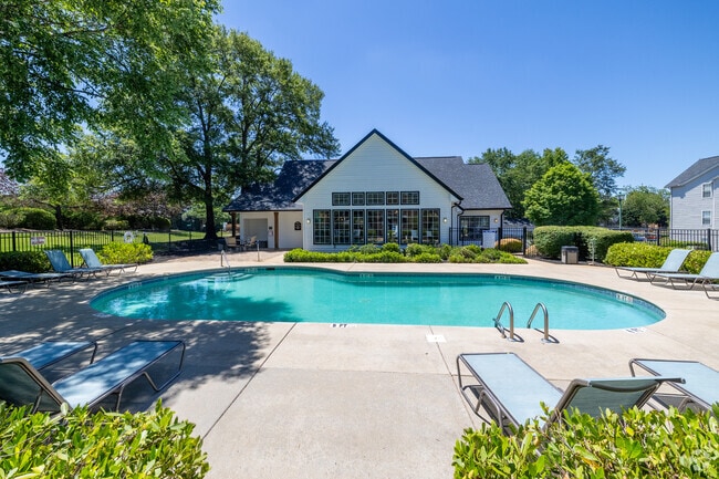 Pool - Park on Gilder Creek