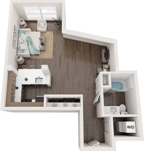 Floor Plan - E1O