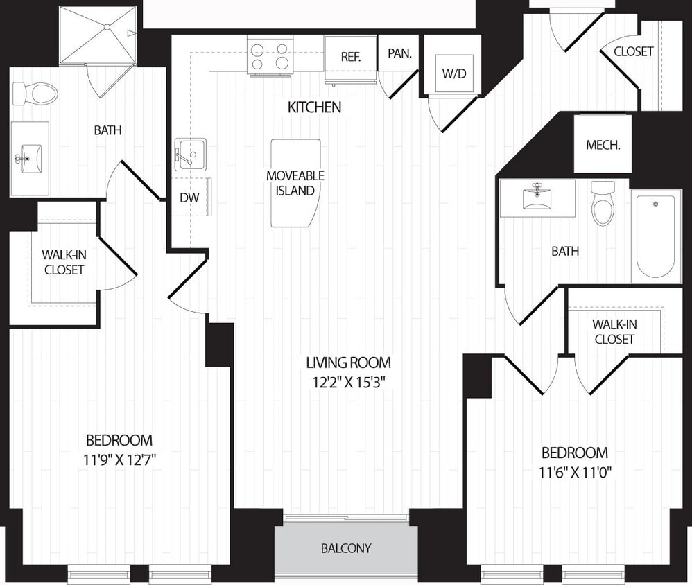 Floor Plan - B10