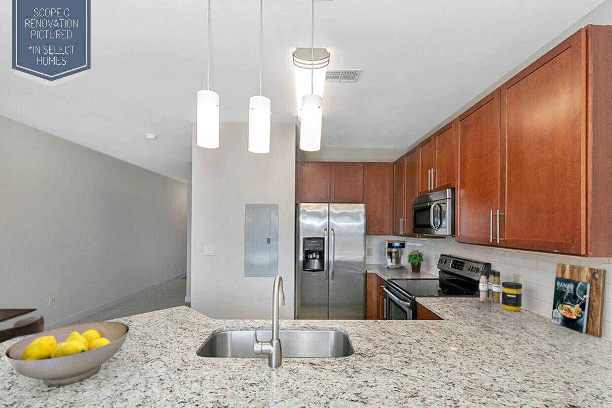 Floor Plan - Picasso