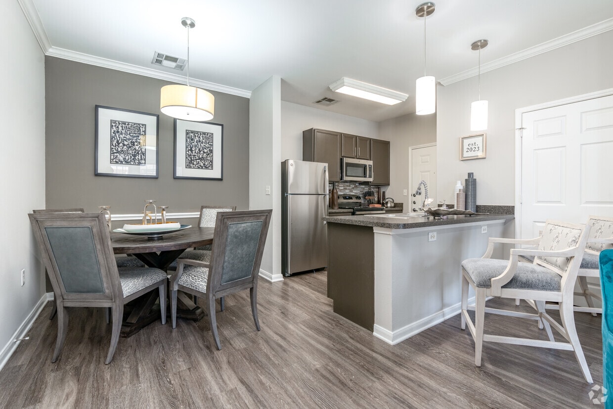 Floor Plan - Sierra-Furnished