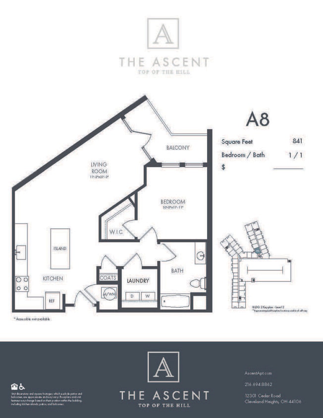 Floor Plan - A8