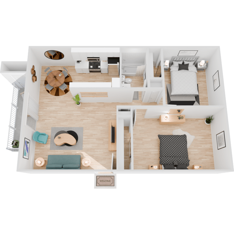 2x1_The_Sunset_812_SqFt_Overhead_907789.png - The Sunset