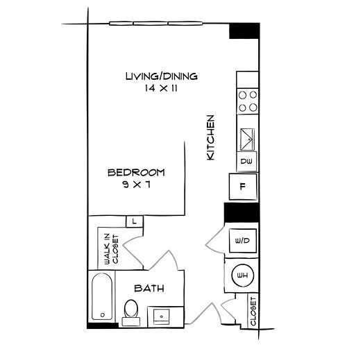 Floor Plan - Design EA10
