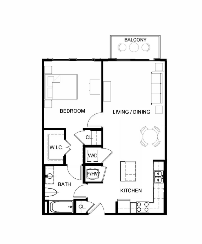 Floor Plan - A11