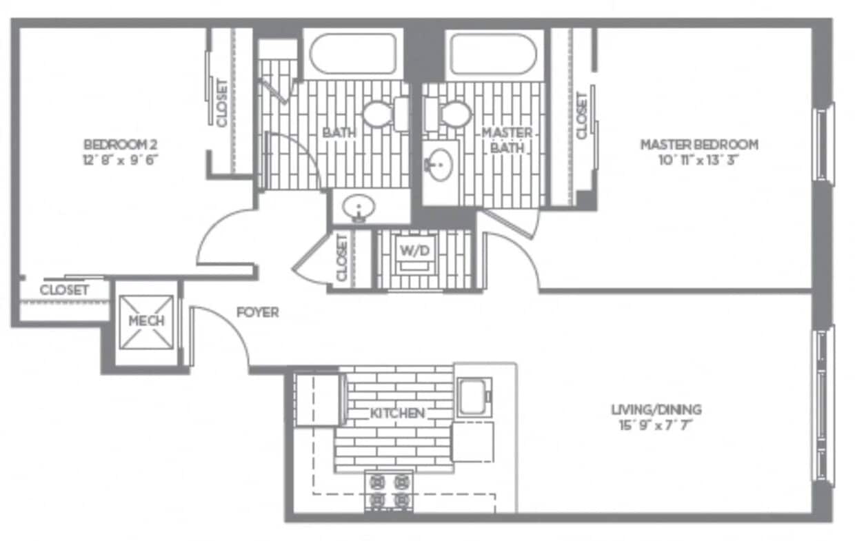 Floor Plan - B1