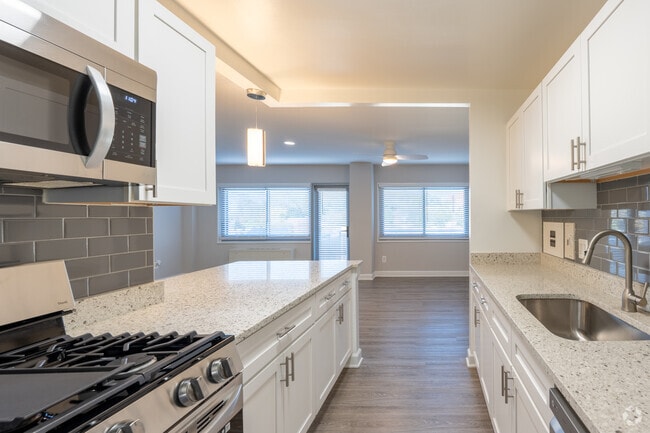 Interior Photo - The Blairs