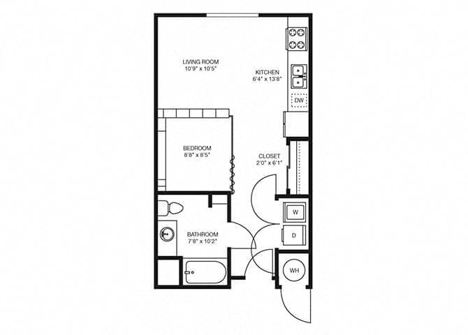 Floor Plan - S5