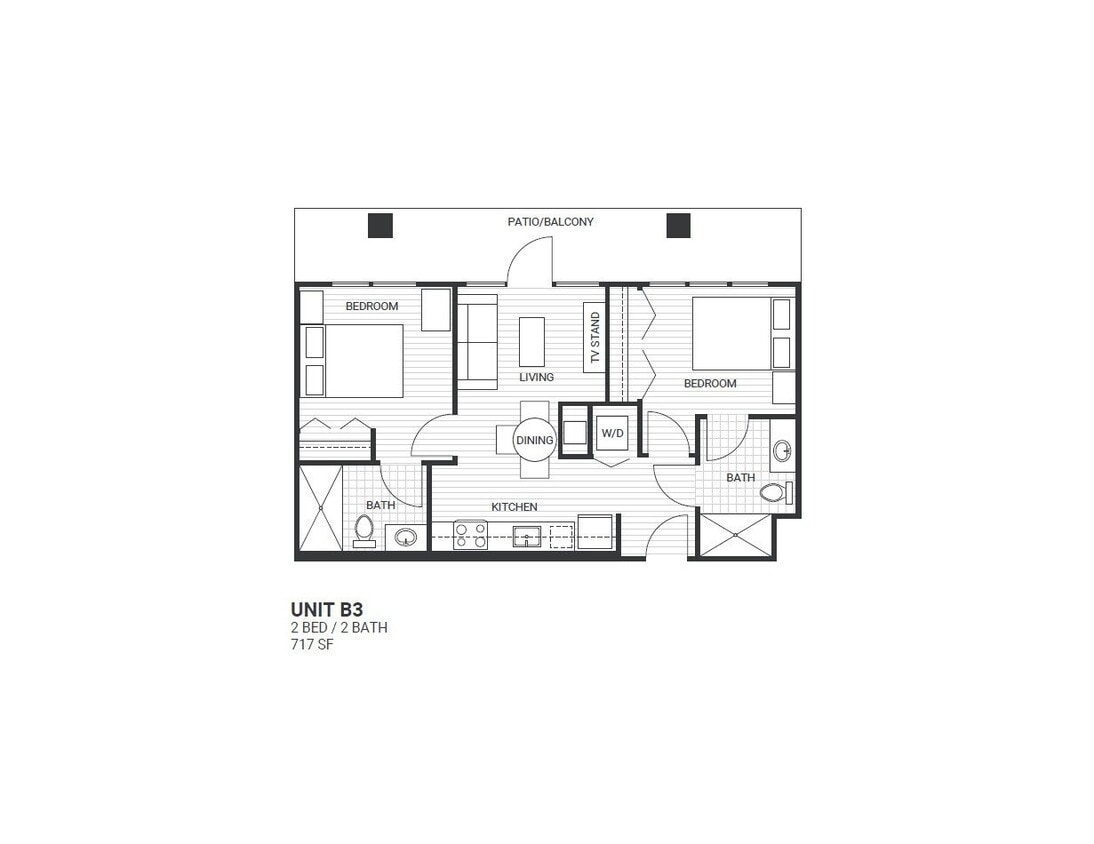 Floor Plan - B2
