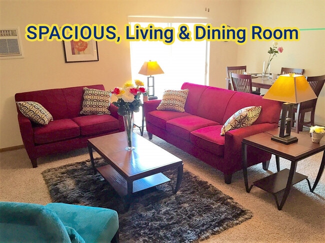 Photo - Beautiful 2 Bedroom, 2 Bathroom at Meadow Ridge Apartments
