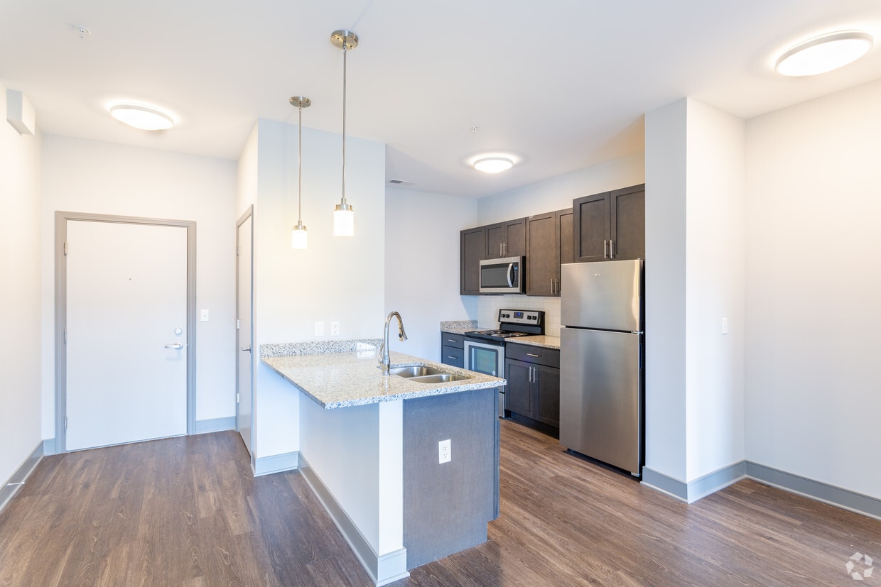 Floor Plan - Addison