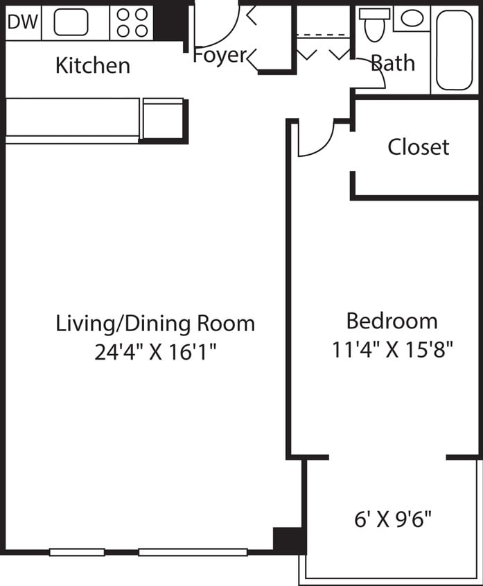 Floor Plan - J D 10 Emerson