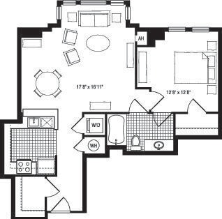 Floor Plan - 1F