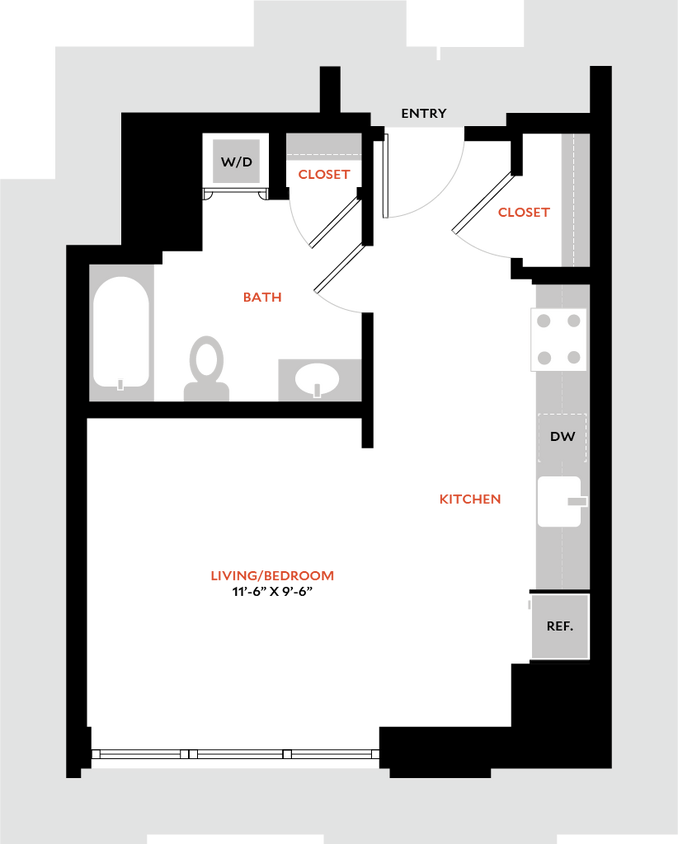 Floor Plan - Plan Studio E