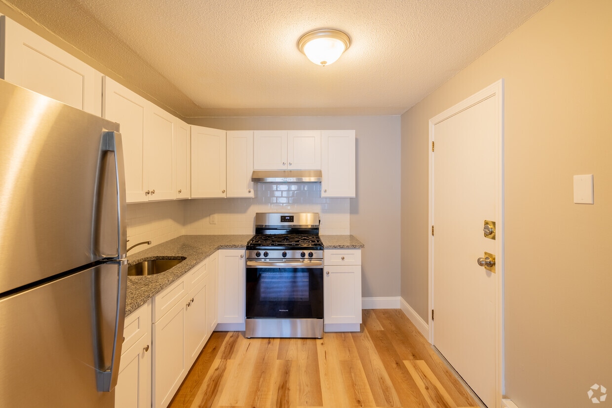 Floor Plan - 2 Bedroom