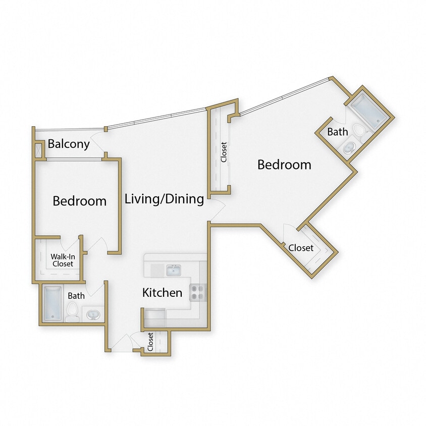 Floor Plan - presidio