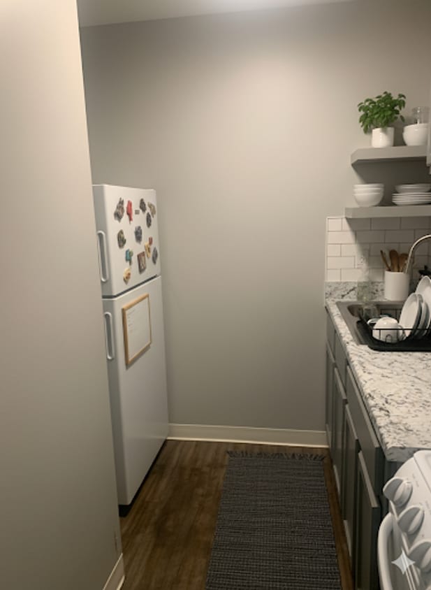 Floor Plan - 1/1.00 - [560 sf] ( R )