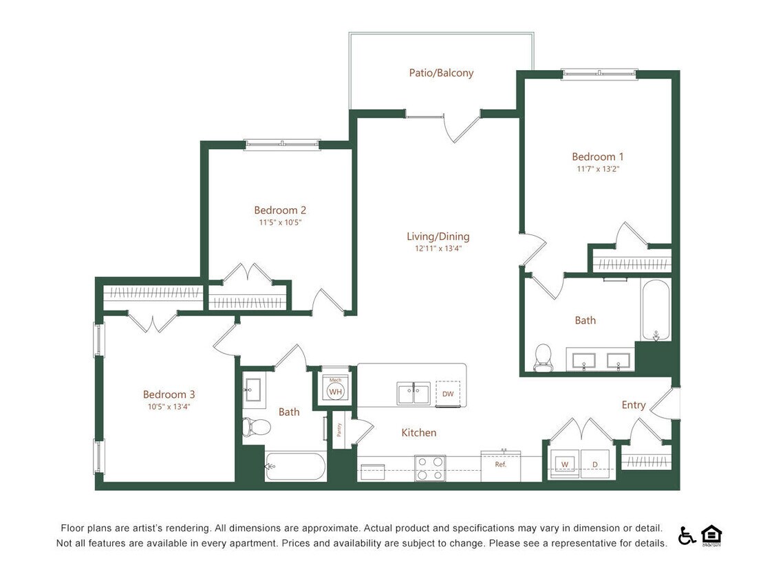 Floor Plan - C1