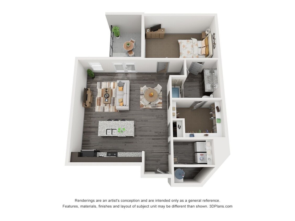 Floor Plan - Concerto